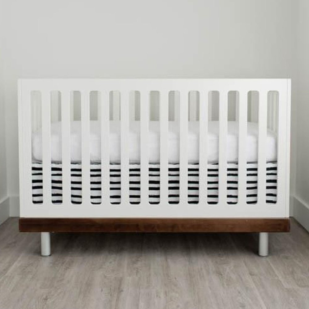 Little Unicorn Crib Skirt